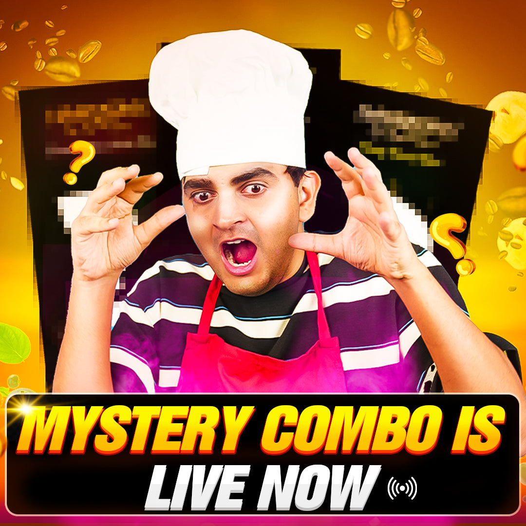 Mystery Combo (Pack of 3) Unsolve the mystery