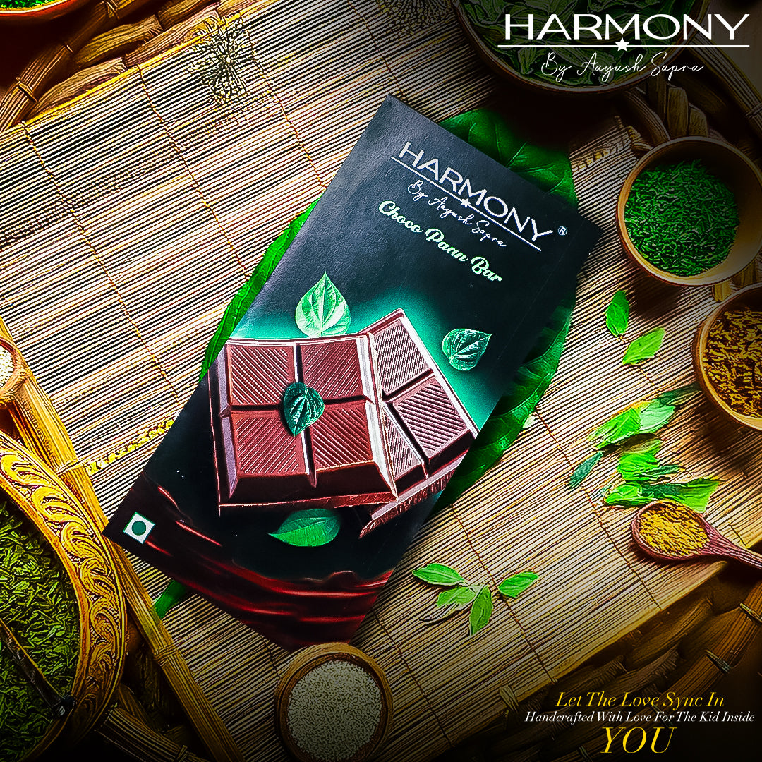 Harmony Choco Paan Bar