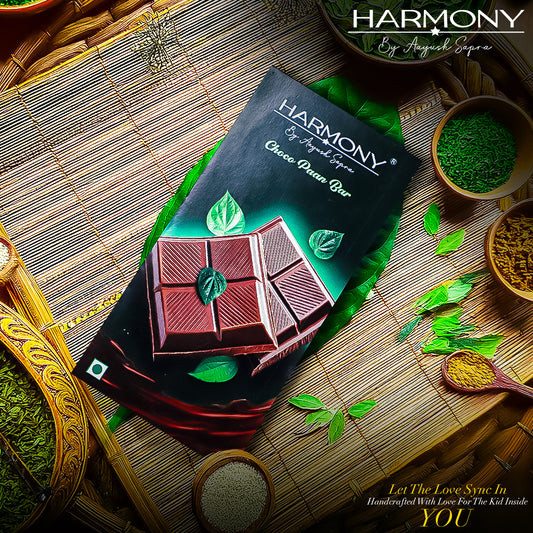 Harmony Chocolate bars – Harmony Chocolates by Aayush Sapra