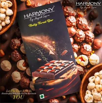 Harmony Classic Combo (Pack of 3): A Trio of Gourmet Chocolate Sensations