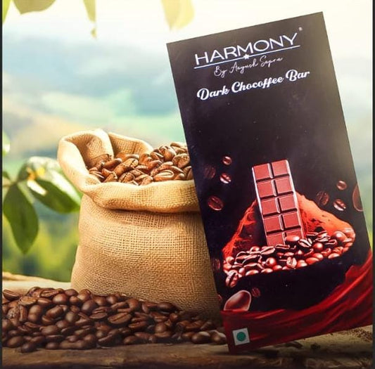 Harmony Dark Chocoffee Bar